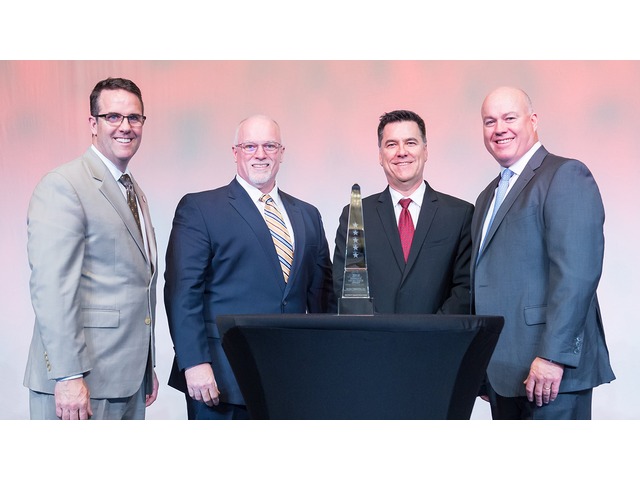 Custom MMIC Awarded 5-Star Supplier Excellence Award by Raytheon Company