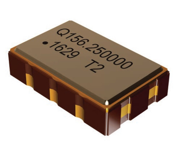 Q-TECH introduces the QTCC353 Series of miniature SMD crystal oscillators 